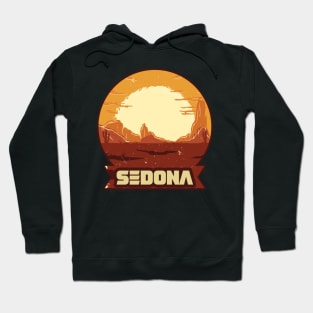 Sedona National Park Hoodie